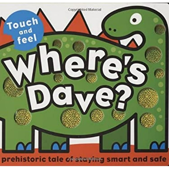 Pre-Owned Where's Dave?, 9780312504809, Paperback,