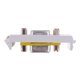 thumbnail image 3 of 1 Pieza de Módulo de Zócalo VGA Accesorio Electronicó Multiusos Modular de Sunnimix Módulo de enchufe VGA, 3 of 6