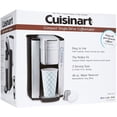 thumbnail image 5 of Cuisinart Single Serve Coffee Brewer with K-Cup Compatible, Black, 5 of 8