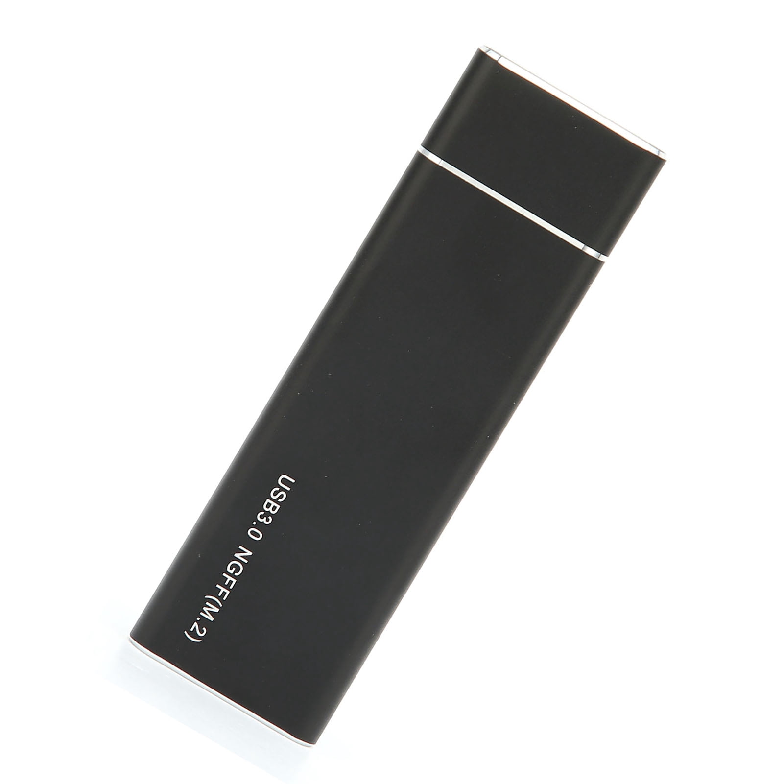 SSD Enclosure Adapter, USB 3.0 M.2 NGFF to USB3.0 High Speed 6Gbps, Aluminum Hard Drive Case, M.2 NVME SSD Enclosure, with UASP Acceleration, Hot Swap, Plug and Play