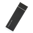 thumbnail image 4 of Carcasa para disco duro M.2 NGFF a USB 3.0 de alta velocidad de 5 Gbps, portátil y estable, para Windows y OS X, color negro., 4 of 14