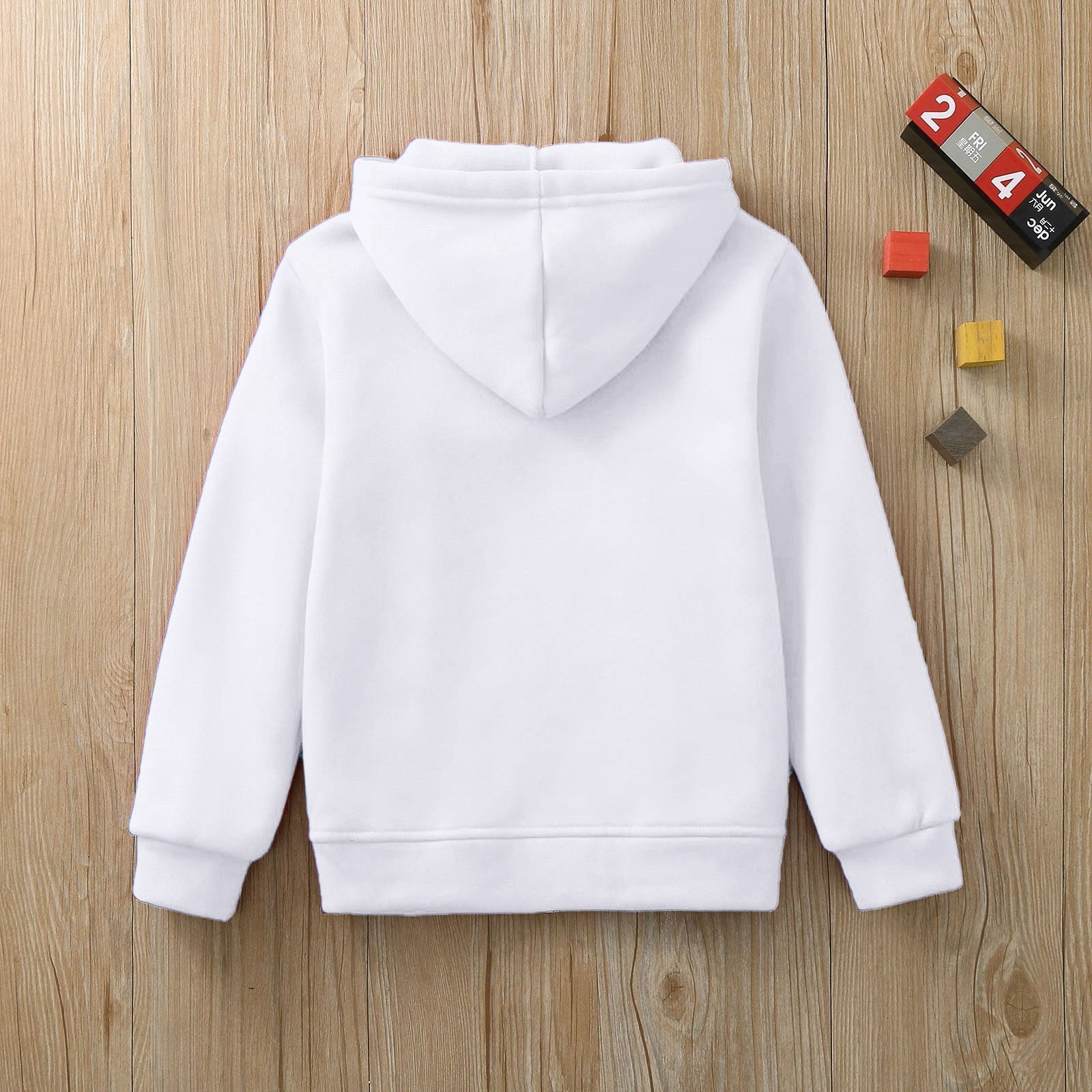 8QIDA Hoodies for Boys 10-12 Drip Sweatshirt Color Solid Zip