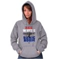 thumbnail image 4 of US Air Force Patriotic Sonic Boom Hoodie Sweatshirt Women Men Brisco Brands S, 4 of 6