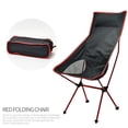 thumbnail image 1 of Silla de Luna plegable portátil desmontable, sillas para acampar al aire libre, silla de pesca en la playa, ultraligera, para viajes, senderismo, Picnic, asiento, herramientas Tan Jianjun  unisex, 1 of 2