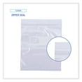 thumbnail image 6 of Boardwalk Reclosable Food Storage Bags, 1 qt, 1.75 mil, 7" x 8", Clear, 500/Box, 6 of 9