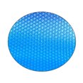 thumbnail image 2 of Cubierta Redonda Para Piscina De 10 Pulgadas, Película Aislante Para Piscina, Paño Antipolvo Para Piscina, Película Protectora Para Interiores Y Exteriores, Paño Para Lluvia Para Piscina Vogacara HA016738-00, 2 of 6