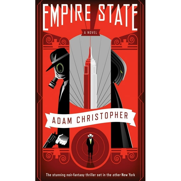 Pre-Owned Empire State (Paperback) 0857661930 9780857661937