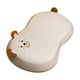 thumbnail image 2 of Funda de almohada de seda helada, almohada abdominal para oficina, siesta, viajes y sofá, funda ergonómica, transpirable, lavable, almohada portátil para dormir en el escritorio, cojín de algodón visc, 2 of 6