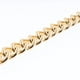 thumbnail image 3 of Cadena clásica de moda Hugo Gargantilla de eslabones cubanos 60CM L, 3 of 7