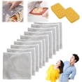 thumbnail image 1 of Fregador Doble de Acero Inoxidable XINYU 2024 Nuevo Paño Doble Multiusos Antiarañazos 10 Unidades, 1 of 7