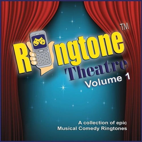 Ringtone Theatre 1 (CD) Ringtone Theatre 1 (CD)