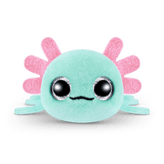 Plushy Pets Series 2 by Zuru Ages 3 and up Plastic Animal Collectibles