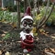 thumbnail image 2 of Jardín, Adorno De Resina De Terror, Accesorio Aterrador De Halloween Para La Decoración Del Jardín Del Patio Del Hogar Yuarrent HA045091-03, 2 of 6