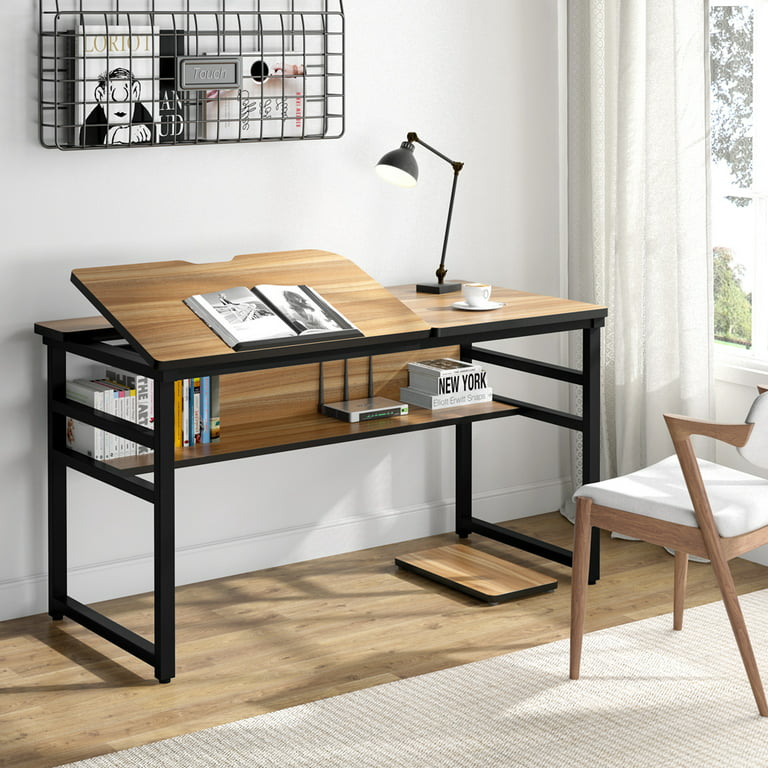 Small Drafting Table for Artists Art Craft Drawing Desk for Adults Work  Station