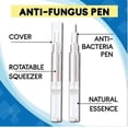 thumbnail image 5 of 2pcs Anti-fungal Home Treatment Set Toenail Treatment Pen, Onychomycosis Repair Laser And Pen,quick And Visible, Safe And Easy T, 5 of 5