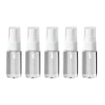 thumbnail image 1 of Hioecau Fine Mist Spray Bottle Set Leak-proof Mini Empty Bottle Clear Refillable Spray Bottle Container, 1 of 8