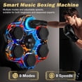 thumbnail image 2 of Máquina de boxeo musical TGLLM Smart Bluetooth con 9 modos y 9 velocidades, 2 of 7
