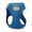 Royal Blue, variant on Dog Harness Vest Style Pet Walking Harness with Breathable Mesh Reflective Trim Soft Chest Harness for Small Dogs Cats