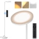 thumbnail image 1 of Lámpara de pie Sibrille, 36 W, LED regulable, mando a distancia, 175 cm, 1 of 7