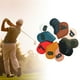 thumbnail image 1 of Cubierta de cabeza de hierros de golf Sharpla de cuero PU, 1 of 8