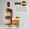 Free Spirits Non-Alcoholic Bourbon Spirit - Award Winning Whiskey ...