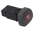 thumbnail image 1 of Interruptor de luz de peligro ANGGREK 7700421820 para Clio MK2 1998 a 2010, 1 of 8