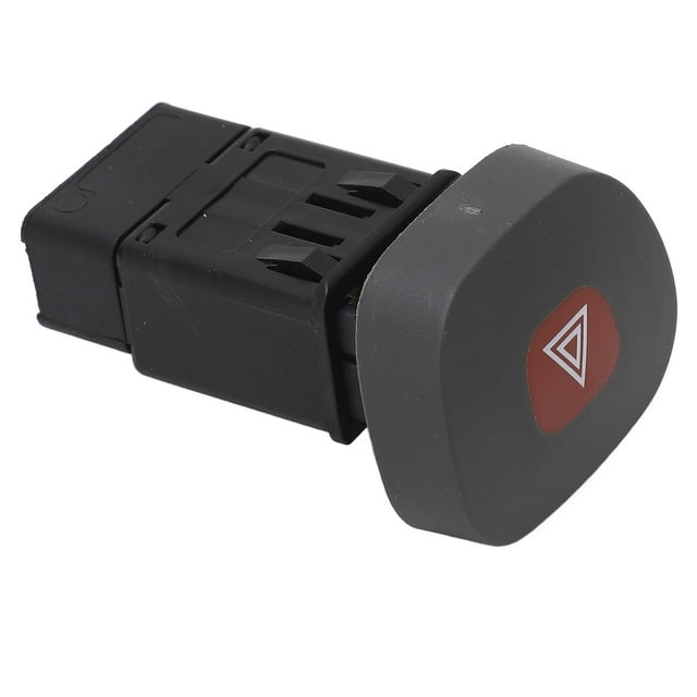 Interruptor de luz de peligro ANGGREK 7700421820 para Clio MK2 1998 a 2010