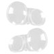 thumbnail image 4 of For W210 E200 E220 E230 E350 1995-2003 Head Light Cover Lens Transparent Lampshade Headlight Shell, 4 of 5