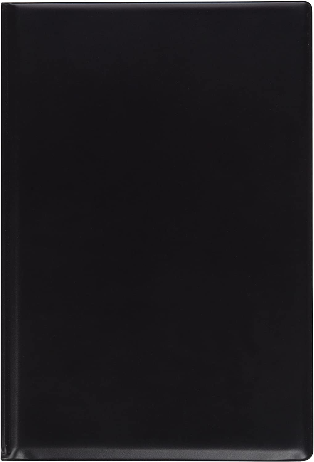 SKILCRAFT 7510014547388 Vinyl Steno Pad Holder with Foam Padded