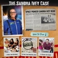 thumbnail image 2 of Cold Case Murder Mystery Game Unsolved Case Files Ivey, 2 of 9