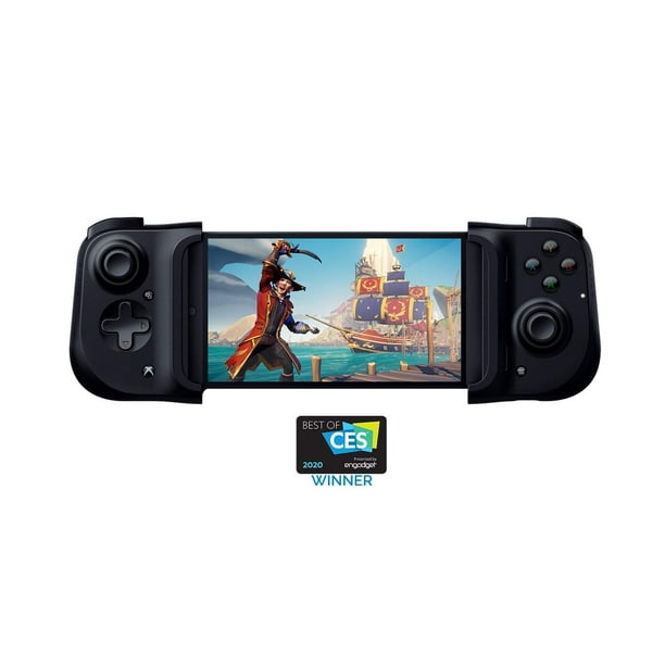 Hick Hinder Demon Restored Razer Kishi Xbox Mobile Game Controller Gamepad for Android USB-C  Phones (Refurbished) - Walmart.com