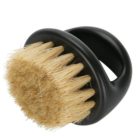 Cepillo para dar forma a la barba BuyWeek Artesanía Superior Cepillo de cerdas para barba