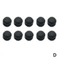 thumbnail image 1 of 10x Shoe Lace Shoelace Buckle Rope Clamp Cord Lock Run Stopper Clips UK STOCK U9S5, 1 of 1