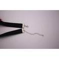 thumbnail image 4 of Elegante Collar Retro Con Colgante De Rosa, Estilo Gótico, Lolita, Encaje Negro, 4 of 4