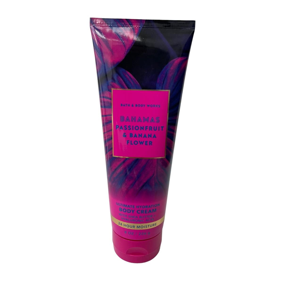 Crema Corporal Bath and Body Works Fragancia Bahamas Passionfruit