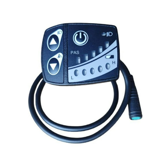 Display for For bafang For bbs01 BBS02 M400 M620 LED UART Communication