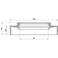 thumbnail image 2 of Febest OIL SEAL FRONT HUB 64X85.2X8.X9.9 # 95GDW-66850810X OEM 90311-66003, 2 of 2
