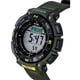 thumbnail image 3 of Casio Pro Trek Digital Green Bio Based Resin Strap Tough Solar PRG-340-3 100M Men's Watch, 3 of 4