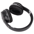 thumbnail image 4 of Headsets,  Headphones Multifunction Foldable Easy To Control EL-B4  For Music Yellow,Orange,Black Silver,Black Gold, 4 of 8