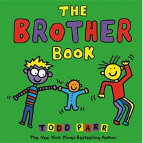 The Brother Book (Hardcover)