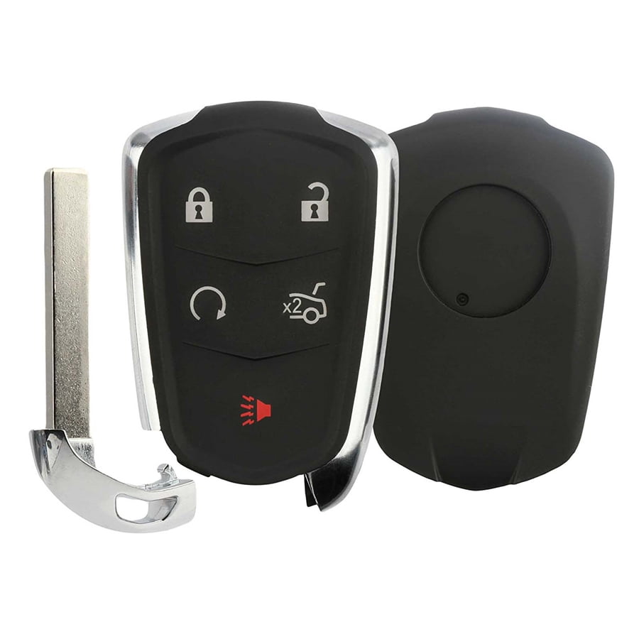 Keyless Entry Remote For 2015 2016 Cadillac ATS  Car Key Fob Control Alarm 
