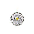 thumbnail image 1 of Decoraciones de Árboles de Navidad, Colgante de Amistad de Acrílico Circular Personalizado, Interesantes Ornamentos de Vacaciones para Árboles de Navidad Puertas Mochilas, Decoración Del Hogar, 1 of 4