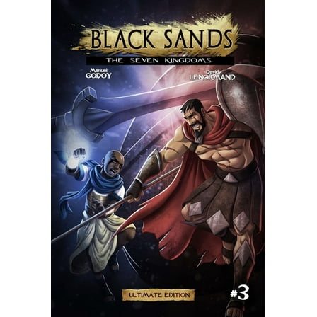 Black Sands Black Sands the Seven Kingdoms, Vol 3, Book 3, (Paperback)