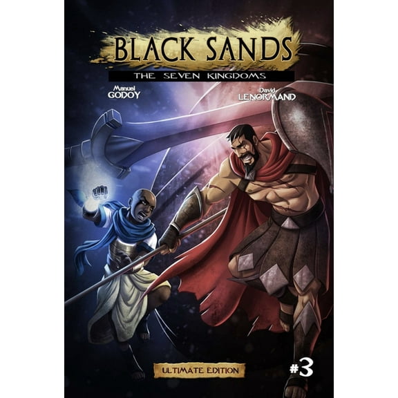 Black Sands Black Sands the Seven Kingdoms, Vol 3, Book 3, (Paperback)