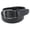 Black, variant on Lee Perforated Tumbled Edge Belt (Women)