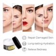 thumbnail image 3 of Alvantor Snail Mucin Face Moisturizer, Lightweight Daily Cream for Soft Glowy Skin, 3.52 fl oz, 3 of 7