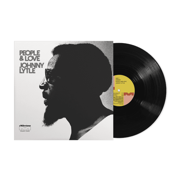 Johnny Lytle - People & Love - Music & Performance - Vinyl
