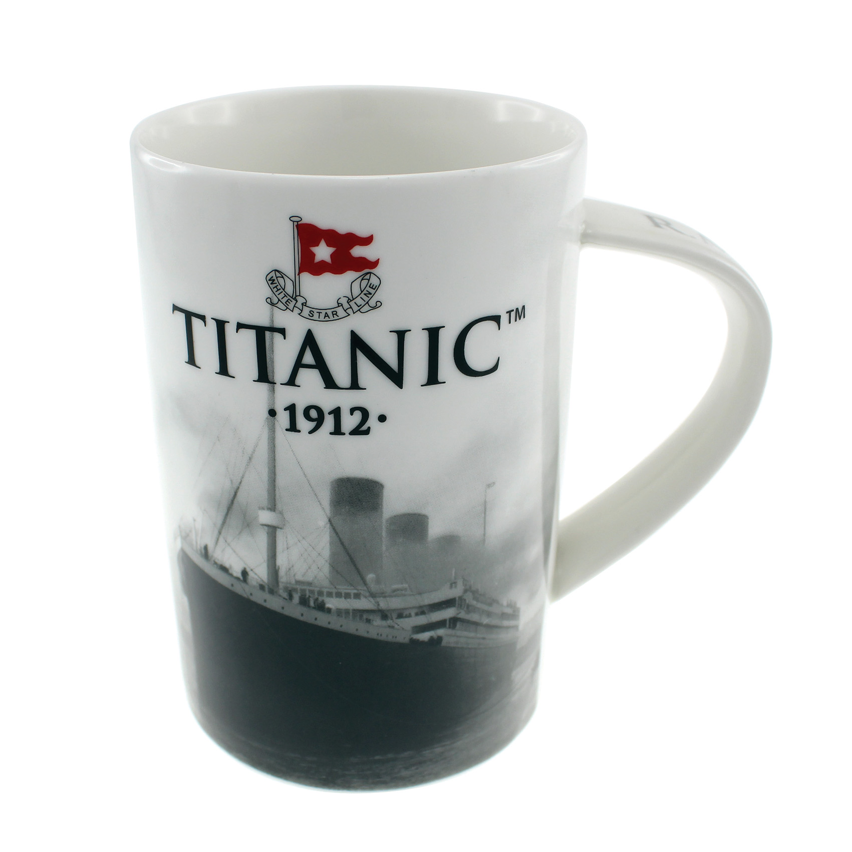 Shamrock Gift Co. Titanic Collectors Coffee &Tea Irish Coffee Mug