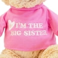 thumbnail image 4 of Baby Gift Idea G320154 Gund Im The Big Sister Teddy Bear, 4 of 4