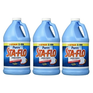 Purex® Sta-Flo® Concentrated Liquid Starch 64 fl. oz. Plastic Jug